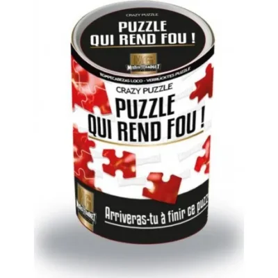 Puzzle qui rend fou - Fraise