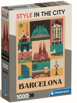 Barcelone