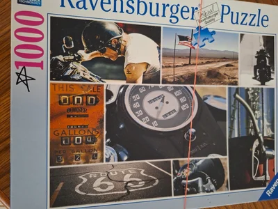 Route 66 Feel the Freedom