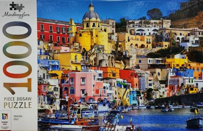 Procida, Italy