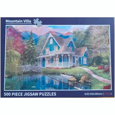 Mountain Villa