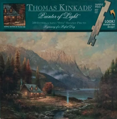 Beginning of a Perfect Day