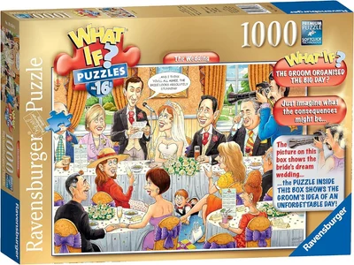 What If #16 The Wedding