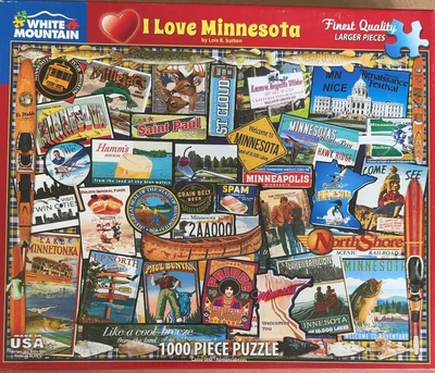 I Love Minnesota