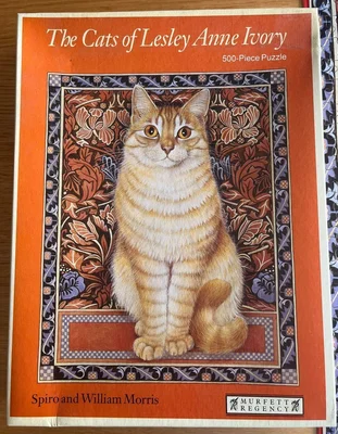 Spiro and William Morris