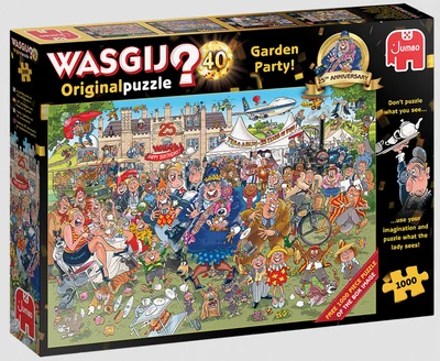 40 - Garden Party