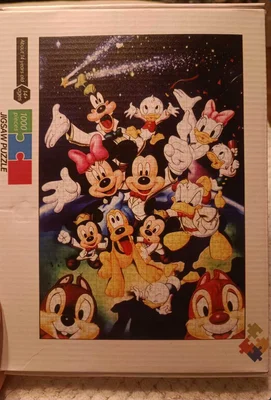 La famille Mickey