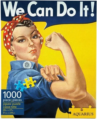 Smithsonian - Rosie the Riveter