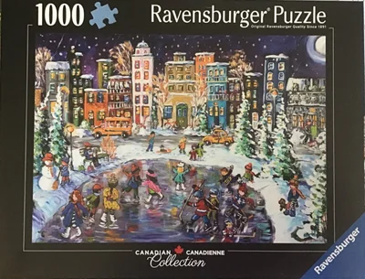 Canadian City Lights