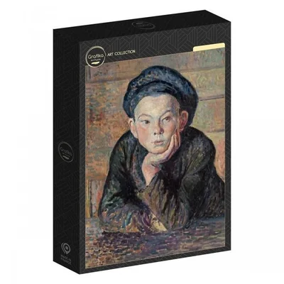 Portrait of a Boy, 1895