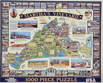Martha's Vineyard