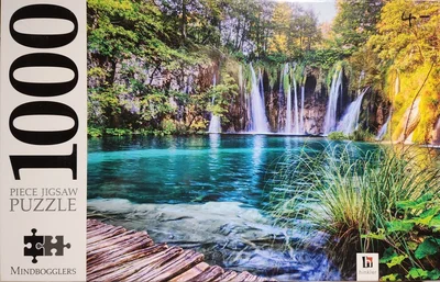 Plitvice Lakes, Croatia