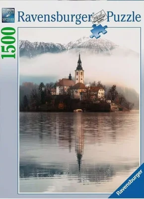 The Island of Wishes, Bled Slovenia