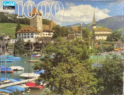 Berner Oberland, Switzerland