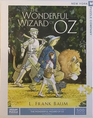 The Wonderful Wizard of Oz