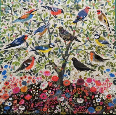 Songbirds Tree