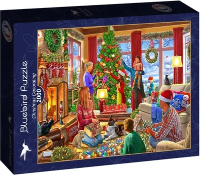 Christmas Decorating