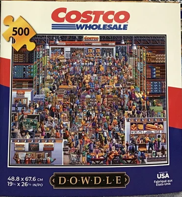 The Treasure Hunt - Costco Wholesale