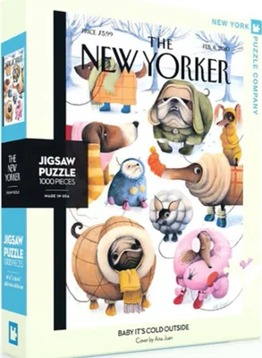 Baby It's Cold Outside