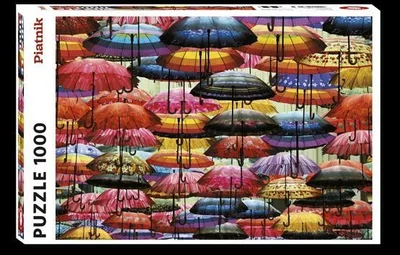 Colorful Umbrellas