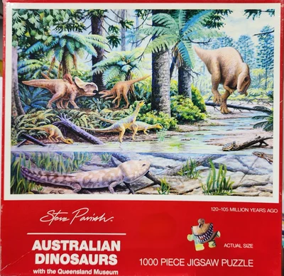 Australian Dinosaurs