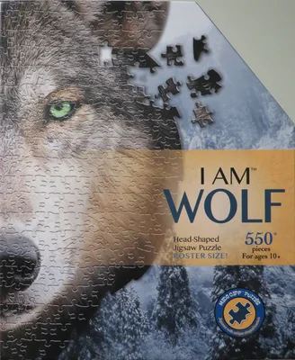 I Am Wolf
