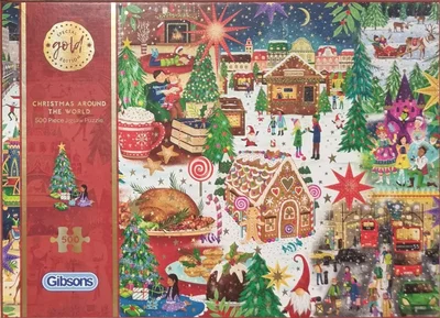 Christmas Around the World