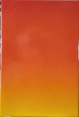 Gradient Puzzle - Red/Yellow