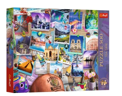 Souvenirs de Voyage
