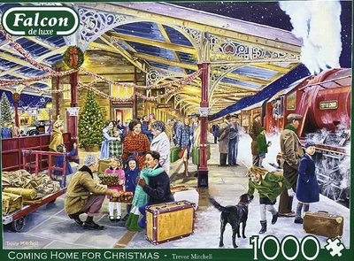 Coming Home for Christmas