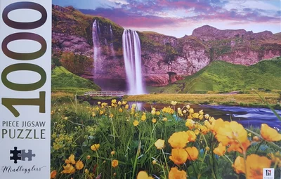 Seljalandsfoss, Iceland