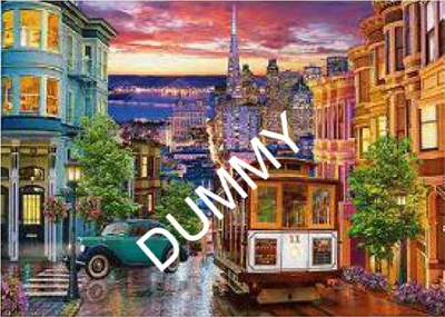 San Francisco Trolley