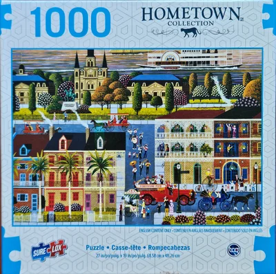 Rampart Street Parade