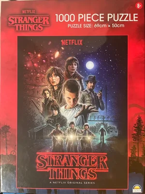 Stranger Things