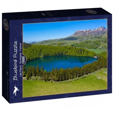 Lac Pavin, Auvergne, France