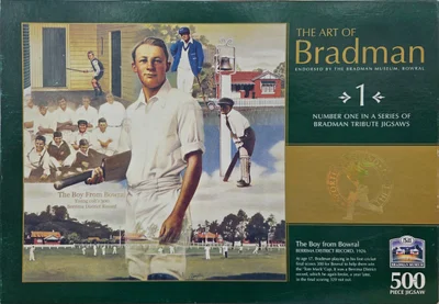 The Boy From Bowral, Berrima District Record, 1926