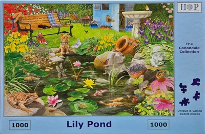 Lily Pond