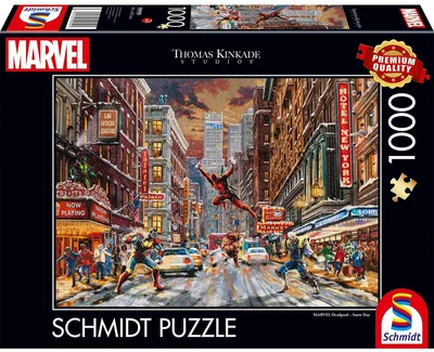 MARVEL Deadpool - Snow Day