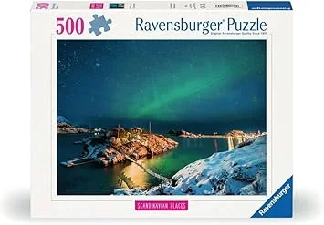 Northern Lights in Troms