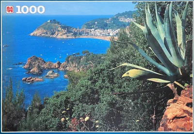 Tossa de Mar, Costa Brava, Spain