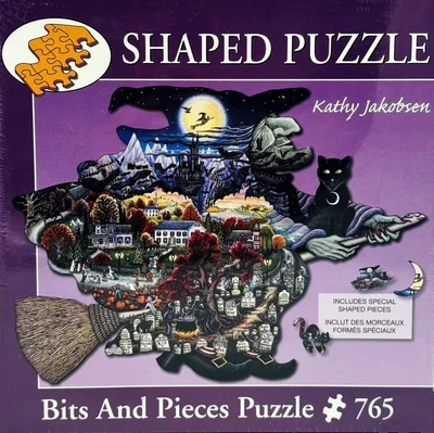 Witch Way to Halloween