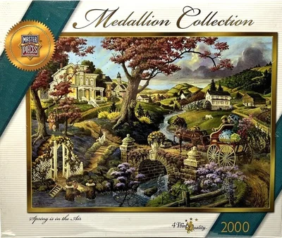 Spring is in the Air