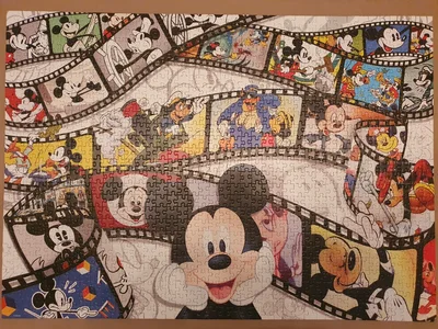 Disney Mickey The True Original