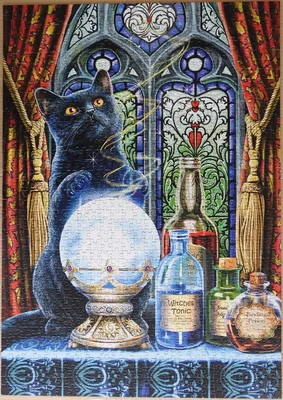 The Witch's Apprentice