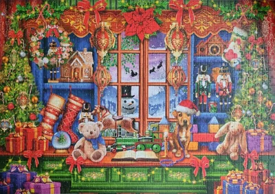 Ye Old Christmas Shoppe