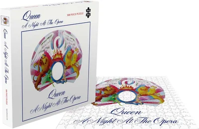 Queen A Night at the Opera