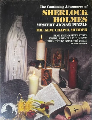 The Kent Chapel Murder
