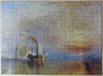 The Fighting Temeraire