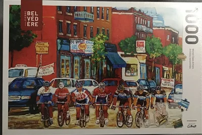 Tour de l’Île de Montréal
