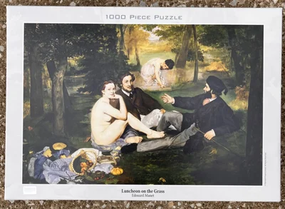 Luncheon on the Grass